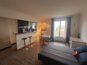 Appartement calme proche des transports publics et de l'aéroport Orly